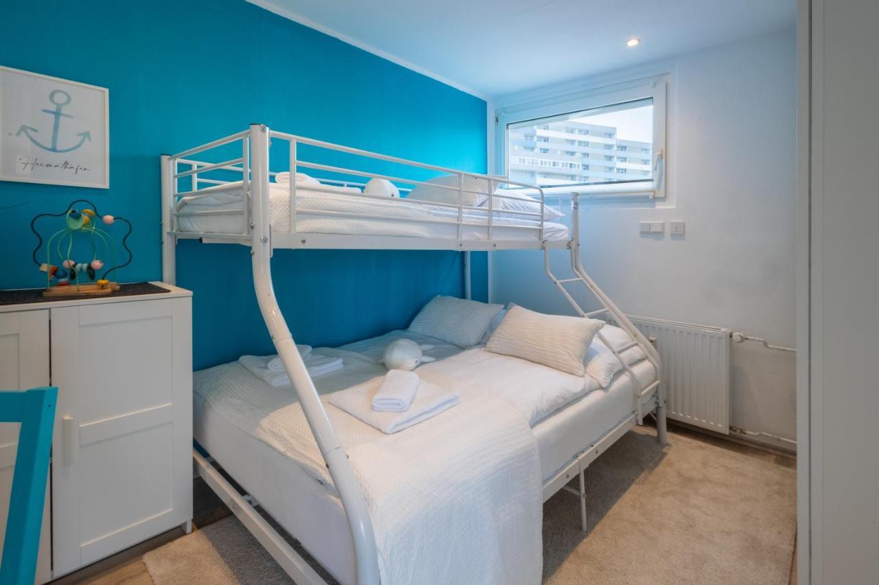 Cblue: Kuestenzauber Barrierefrei Mit Balkon Heiligenhafen Exterior photo